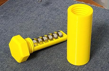 LR44 battery case