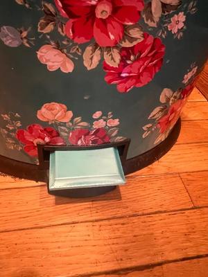 10.5gal/40L Trash Can Pedal   