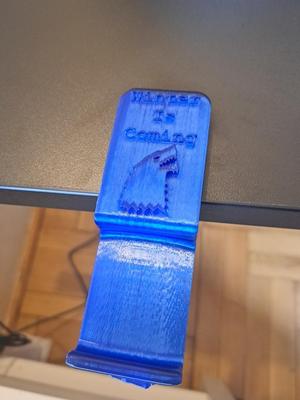 House Stark Sigil Headphone Holder