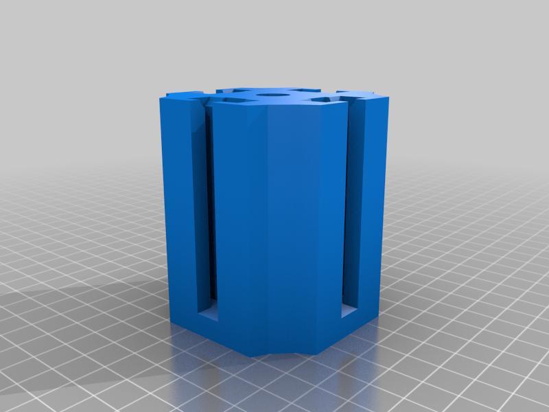 Home Depot Christmas tree stand (hub) 6.5ft model