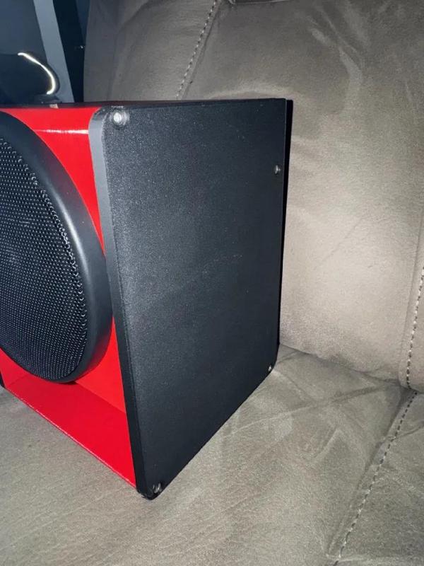 Car/Van Speaker Box   