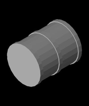 Test Barrel