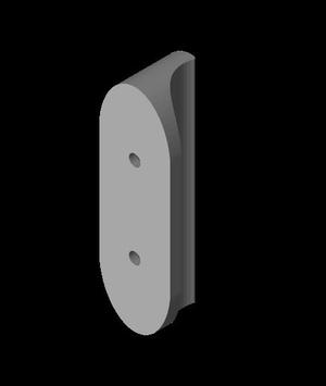 Mono X Cover handles 