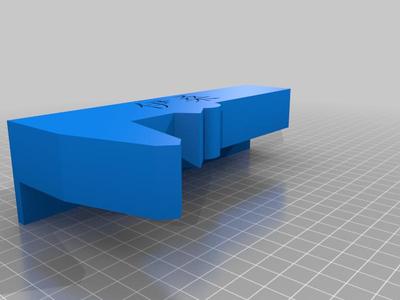 Desk Mounted Caliper Holder