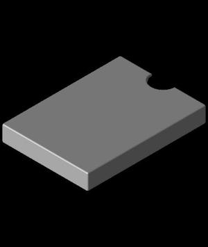 2.5" Hard Drive Sleeve