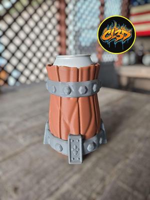 Medieval Tankard Can Koozie
