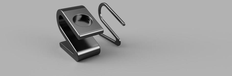 Apple Watch charging base
