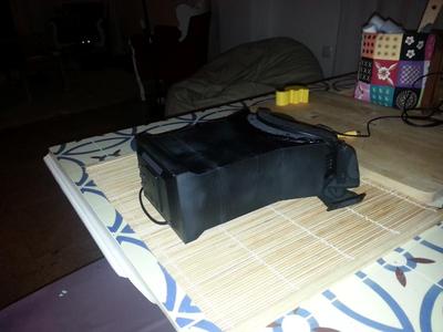 DIY Low Cost FPV Goggles