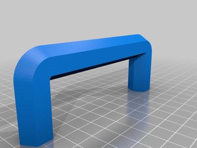 Velka 3/5/7 Handle