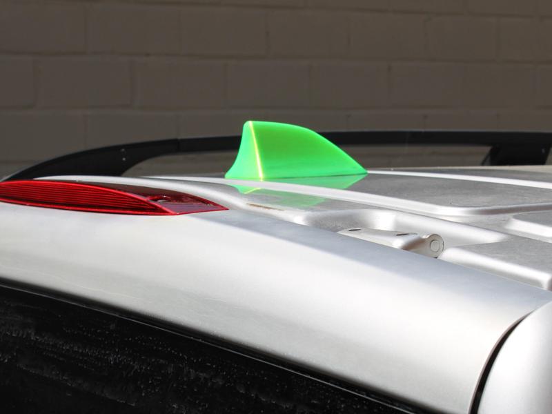 W639 Shark Fin Antenna Cover | Haifisch Flosse Antennen Abdeckung