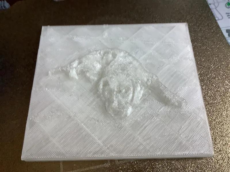 Dog Relief Schulpture