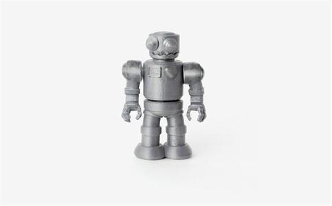 Ticker Robot