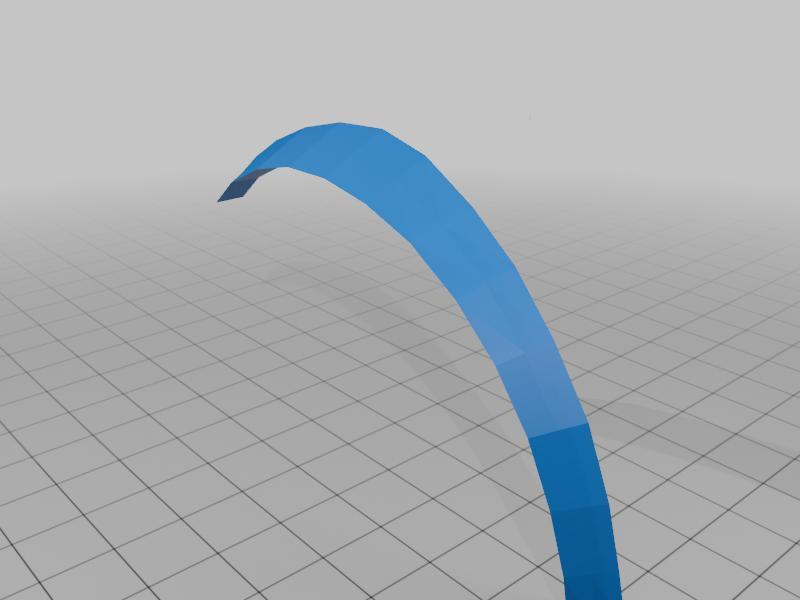 KillerBody Subaru BRZ/Toyota GT86 Front widebody fender flare