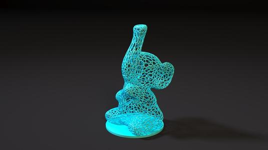 Figurine Elephant
