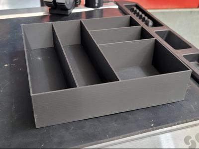 Small Parts Organizer
