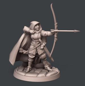 Human Archer