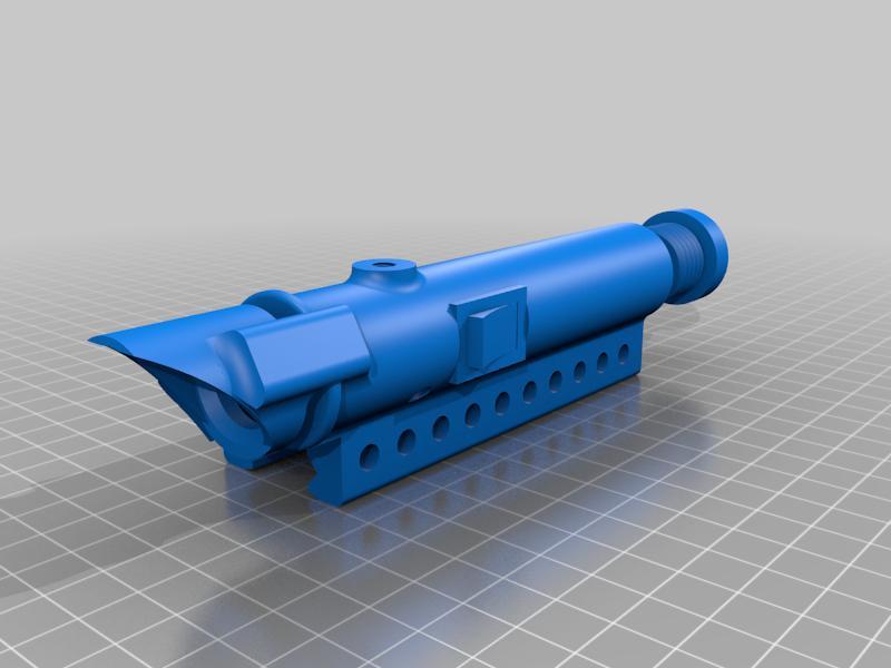 Umarex Colt M4 Airgun laserdot for 22mm rail