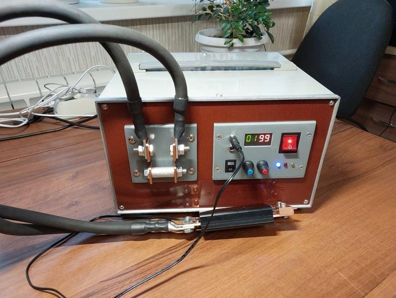 18650 spot welding machine (NY-D01)