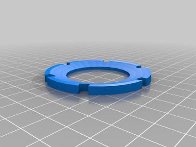 Starfarers of Catan Replacement Booster Holder