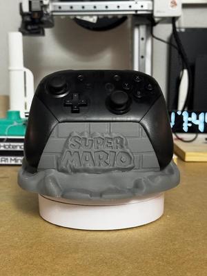 Nintendo Switch Controller Stand – Super Mario Set   