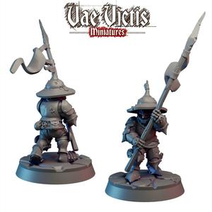 Goblin guard #04 [PRE-SUPPORTED]