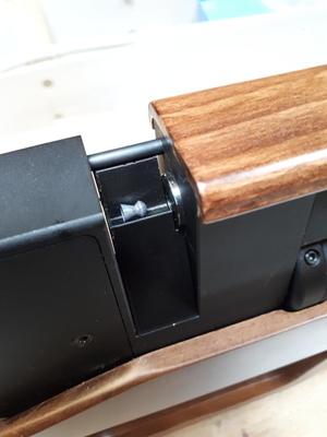 Fixed Single Shoot for Kalibrgun ARGUS 45w