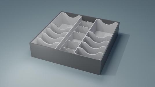 Android Netrunner Insert