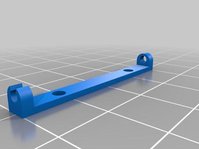 Jeti Aerial holder for REX 10 and below (Thin wire)