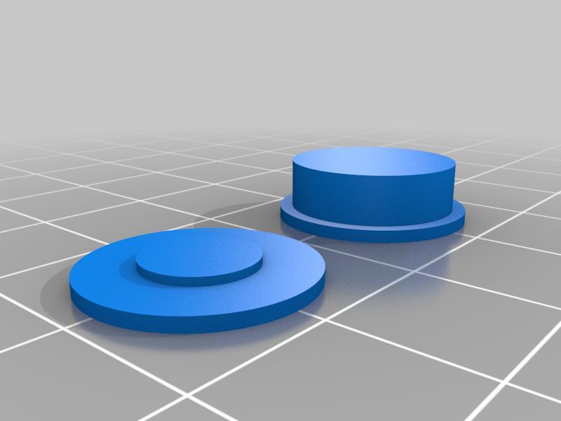 Camper / RV Dome Light Cover