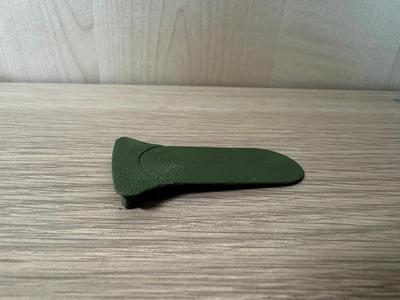 Label holder for Bambu Spool - Light & Fast V2