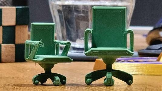 ZipRecruiter Chair model