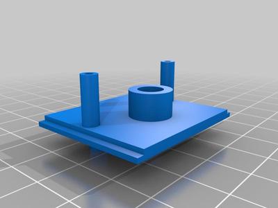 GH Xplorer whammy bracket