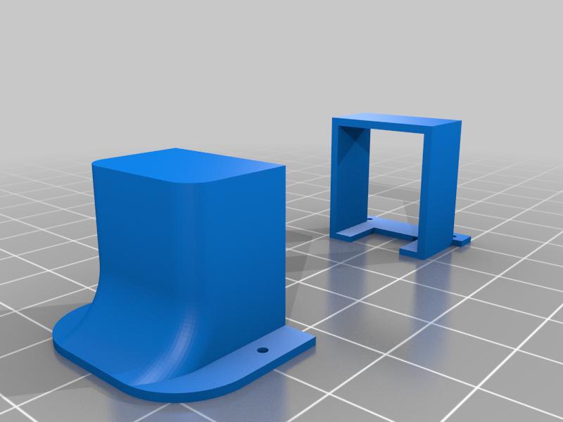 TinyHawk 2 freestyle under mount battery 