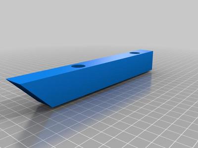 Flipover-Saw fs 08 Woodster - Fence fittings