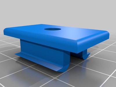 Door Panel Screw Insert