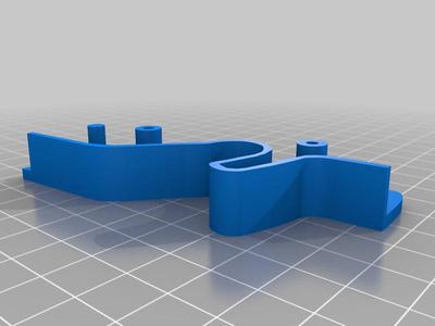 Cargo cover for Skoda Fabia