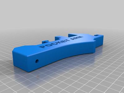 Lone Wolf Pocket Arm