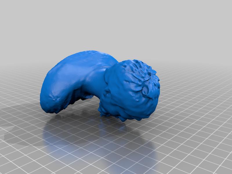 Various textured obj files