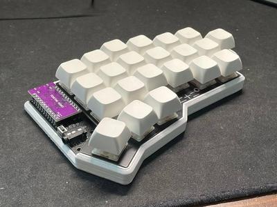 Nijuni Slim Keyboard Case