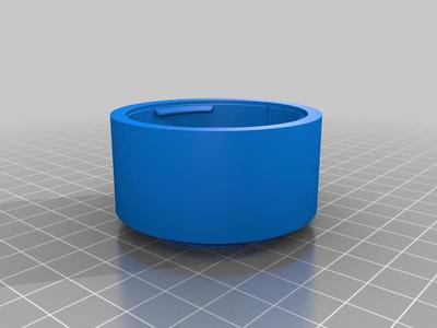 Micro Four Thirds to PK Lens Mount