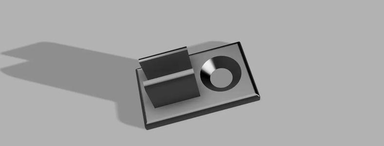 LED Neon Rope Light Clip   