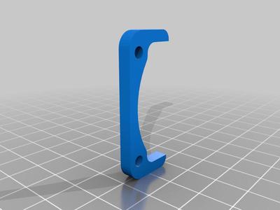 40mm fan mounting distance
