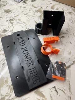 RAD POWER BIKE BATTERY/THROTTLE/CAP SET