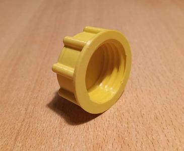 Víčko čutory / Flask cap   