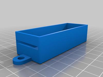 Counter case