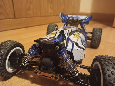 124017 Shock Absorbers Covers Wltoys