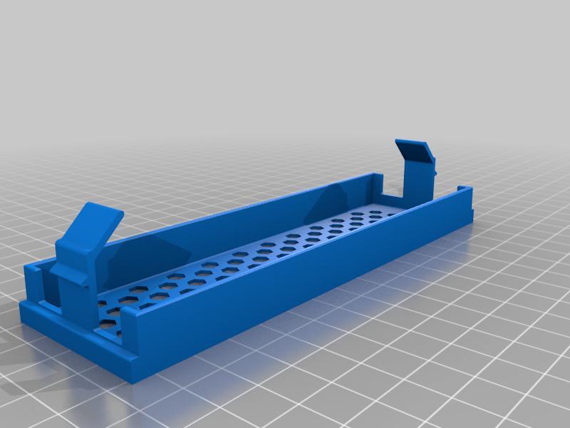 5.25in Corsair Bay Cover - Airflow Version