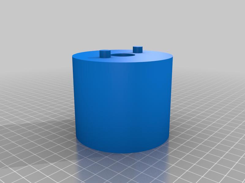 Customizable Adex Mace Spacer