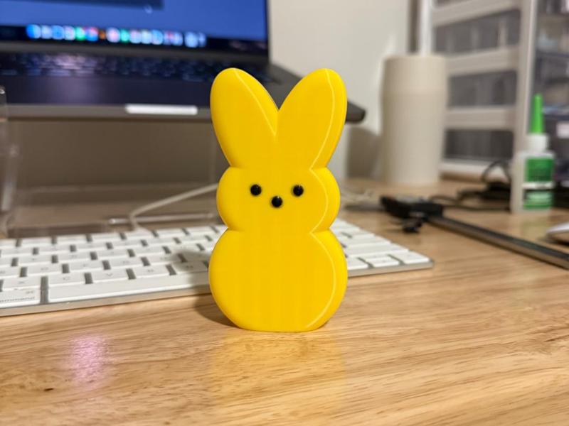 Easter Peep NO AMS REQUIRED