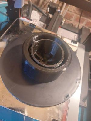 MasterSpool with recycled Longer spool!